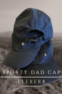 FLEXER8™︎ Functional Dad Cap