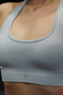 FLEXER8™︎ Suspender Style Knitted Sport Bra
