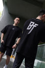 FLEXER8™︎ 3M LOGO Oversized T-shirt