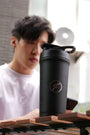 FLEXER8™︎ Detachable Single-Layer Stainless Steel Protein Shaker