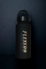FLEXER8™︎ 1L Double Wall Stain-Steel Water Bottle