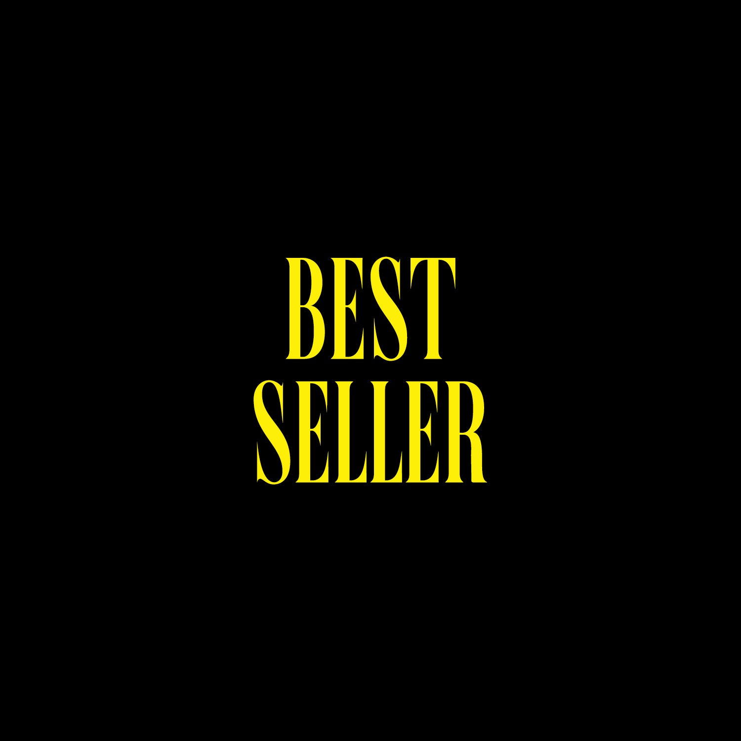 BEST SELLER
