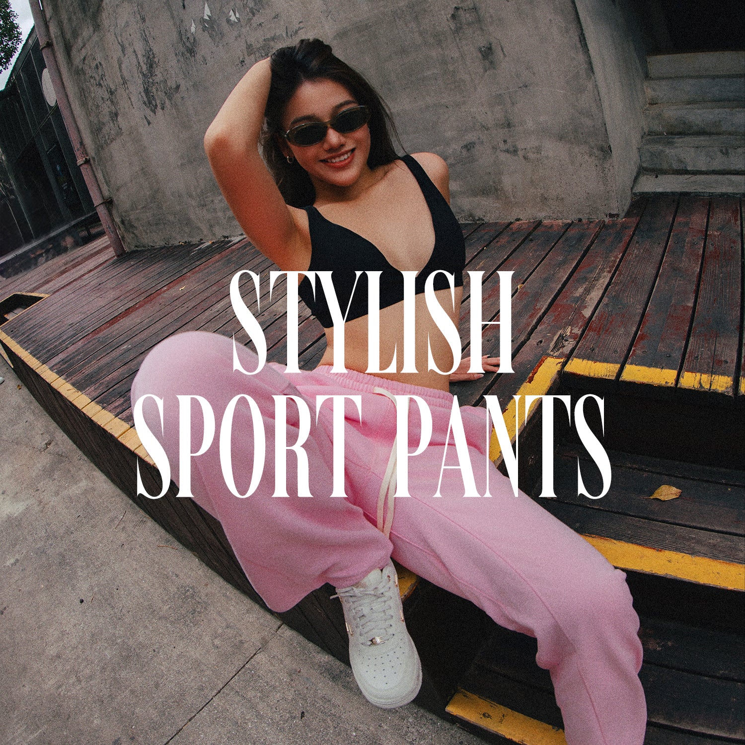 STYLISH SPORT PANTS