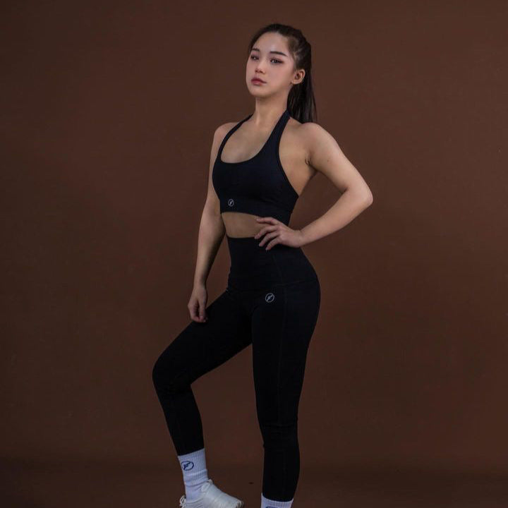 FLEXER8™︎ Functional High Waist Pockets Leggings