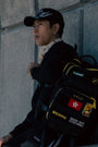 FLEXER8™︎ Water-Resistant 35L Army Backpack(With Detachable Meal-prep Bag)