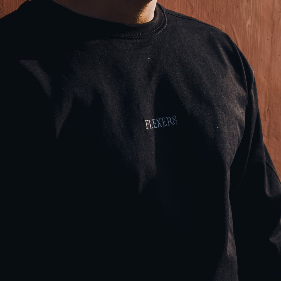 FLEXER8™︎ OOTD Long Sleeve Shirt (Special Design)