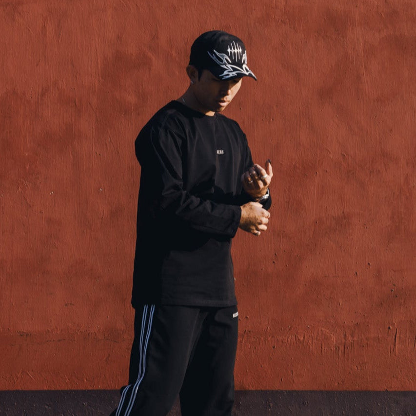 FLEXER8™︎ OOTD Long Sleeve Shirt (Special Design)