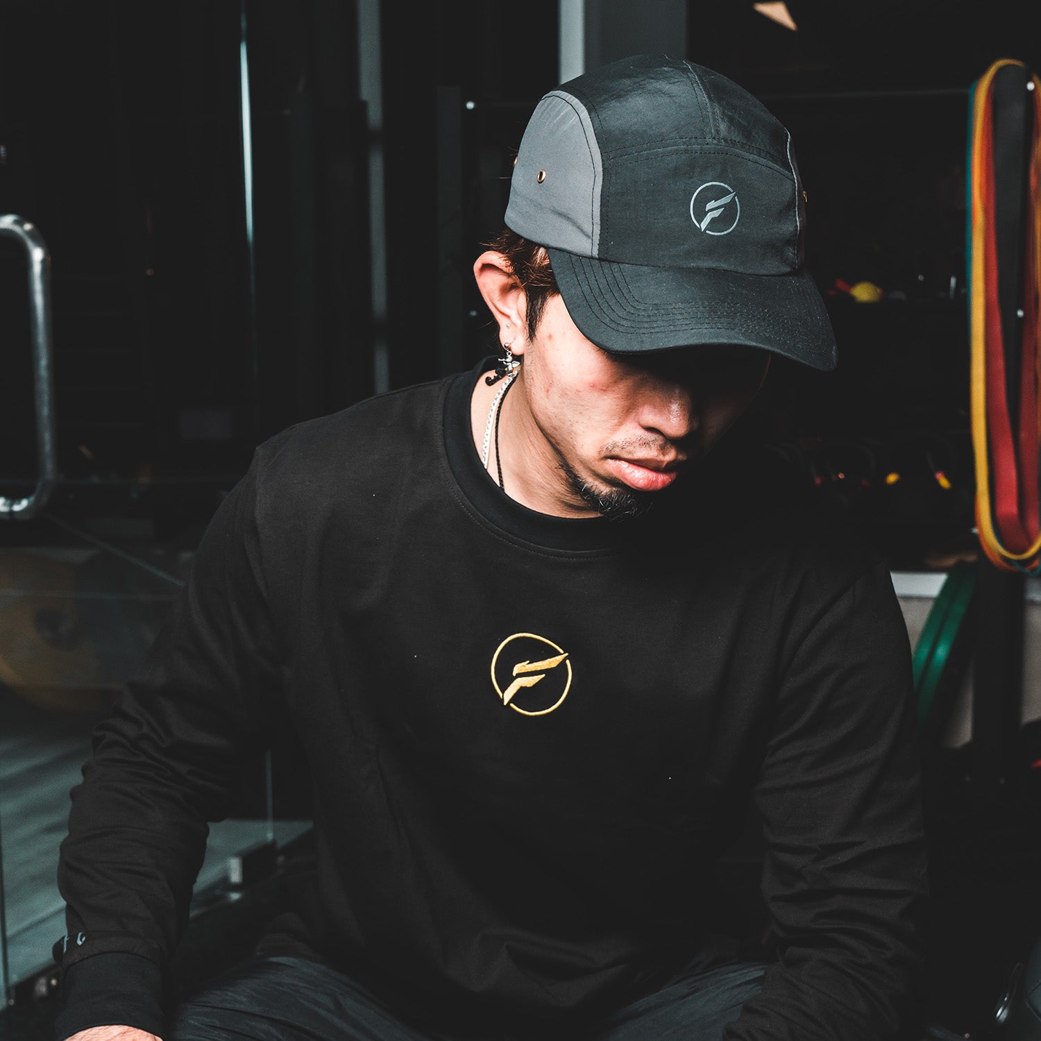 FLEXER8™︎ Dri-Fit Functional Cap