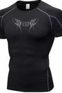 [Coming Soon] FLEXER8™︎ Dri-fit Raglan Training Sleeve Tee(ft. Veron.ink)