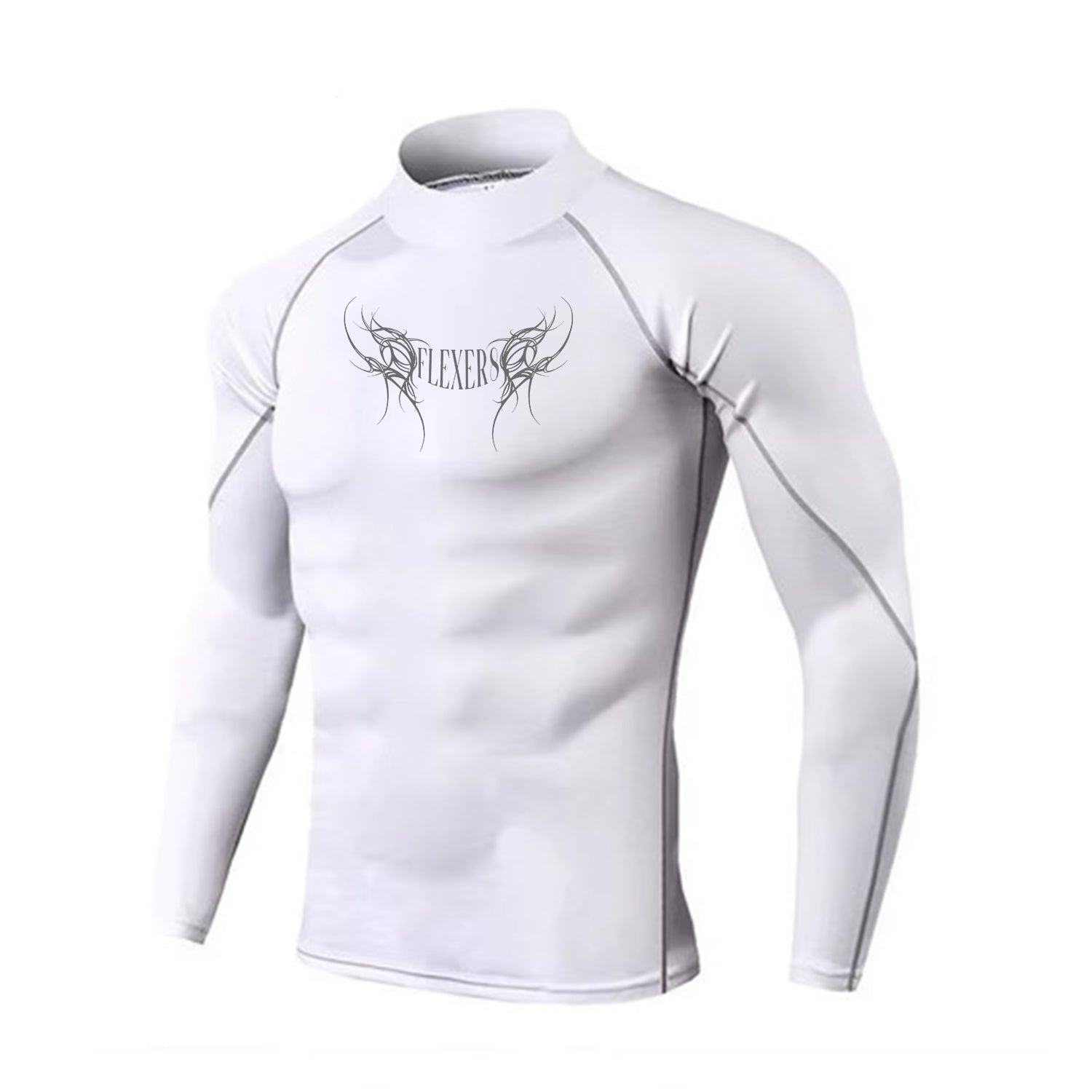 [Coming Soon] FLEXER8™︎ Dri-fit Raglan Training Long-Sleeve(ft. Veron.ink)