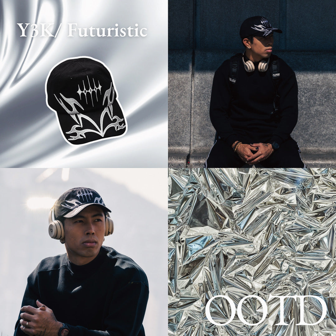 819 Studio™︎ Y3K Dad Cap