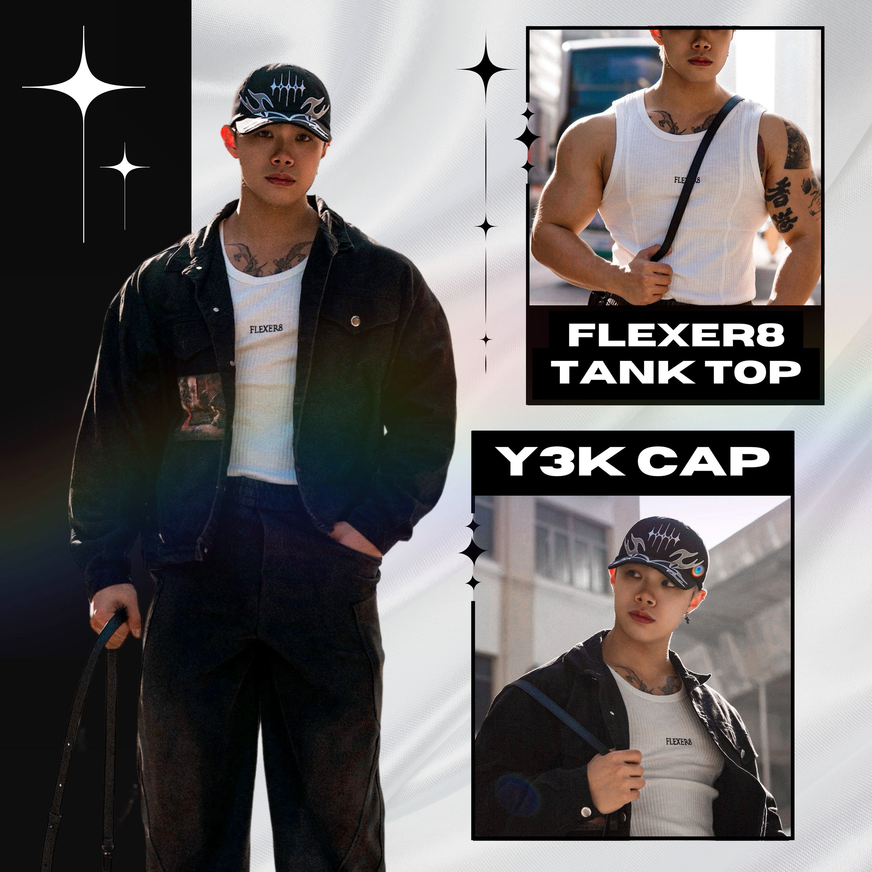 819 Studio™︎ Y3K Dad Cap
