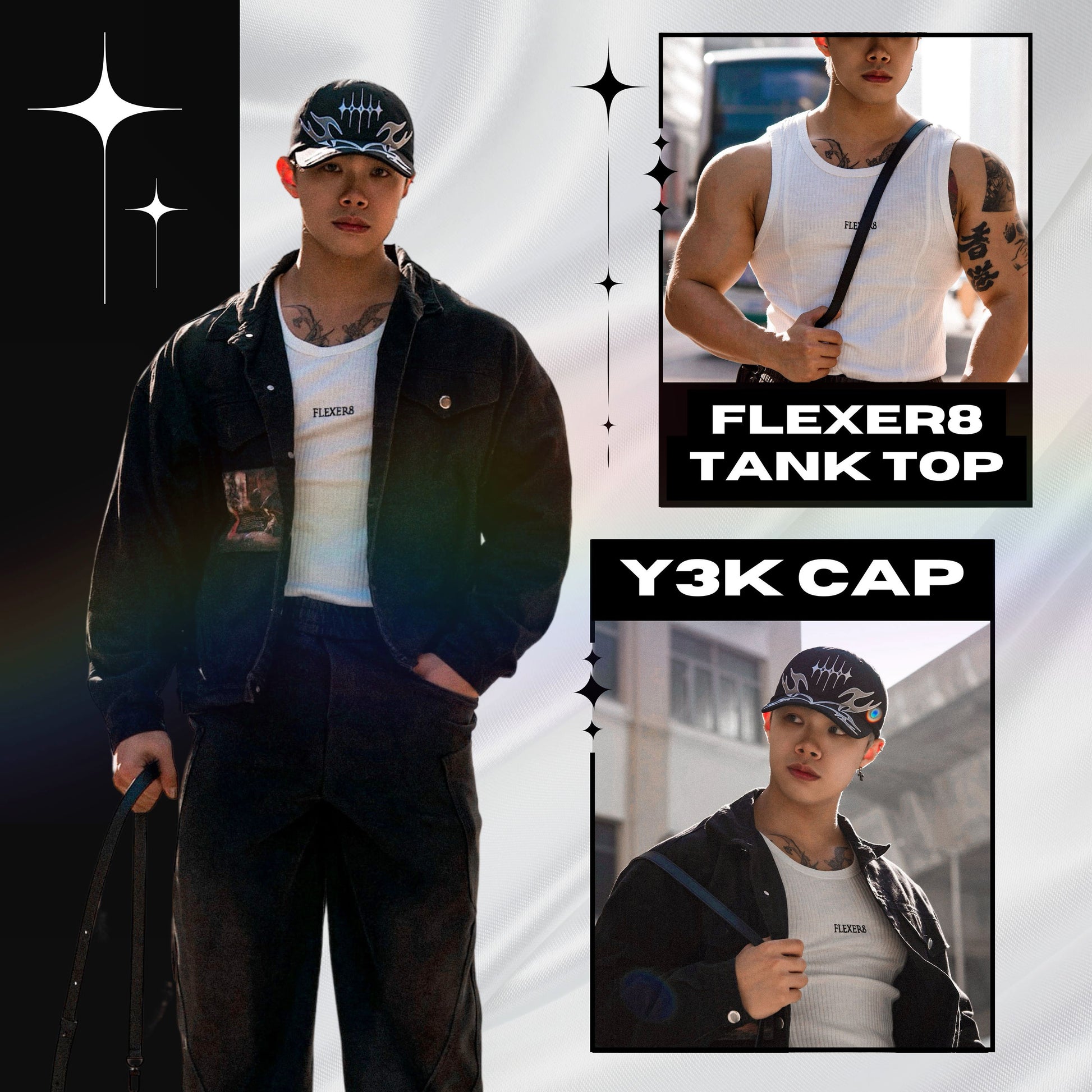 819 Studio™︎ Y3K Dad Cap