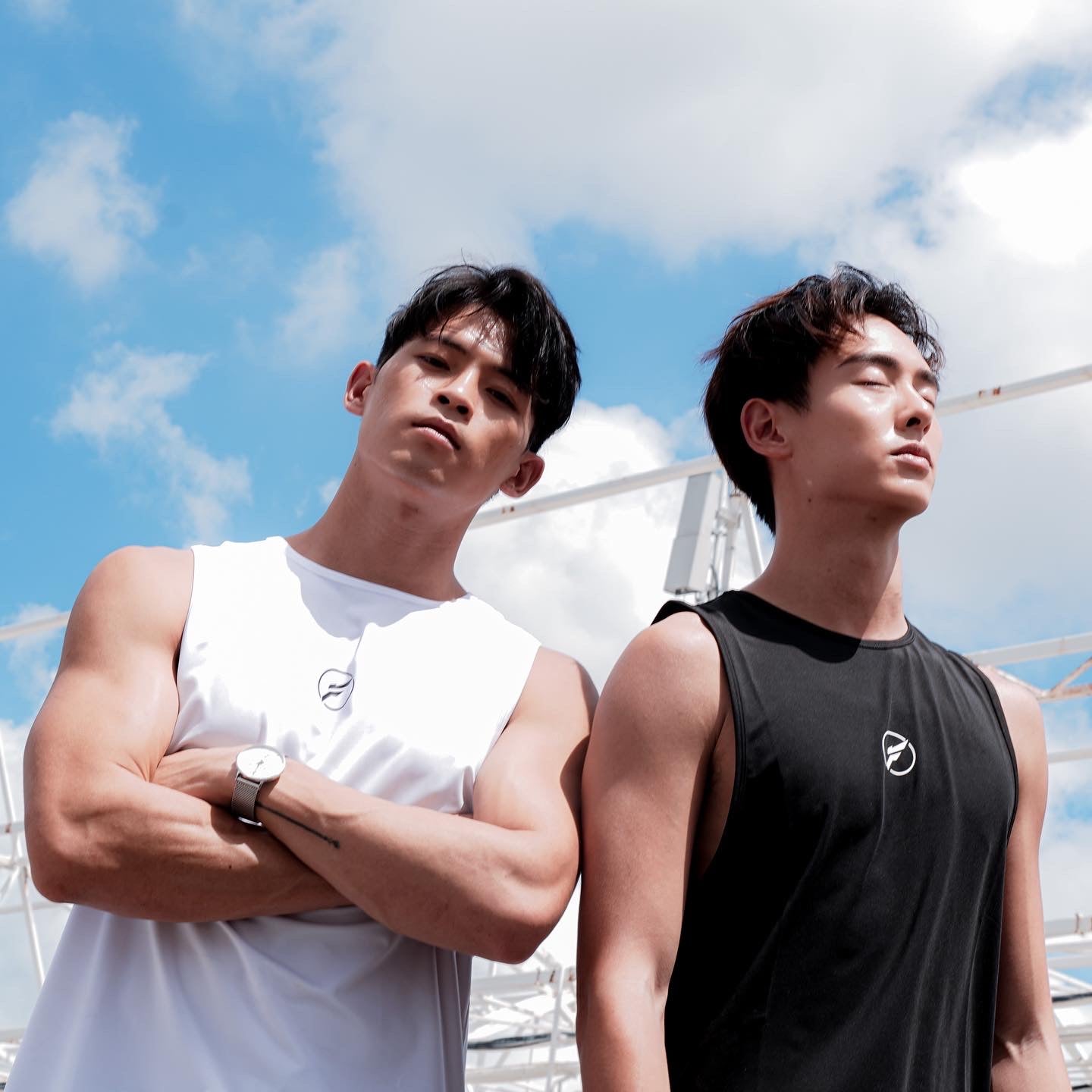 FLEXER8™︎ Training Tank Top