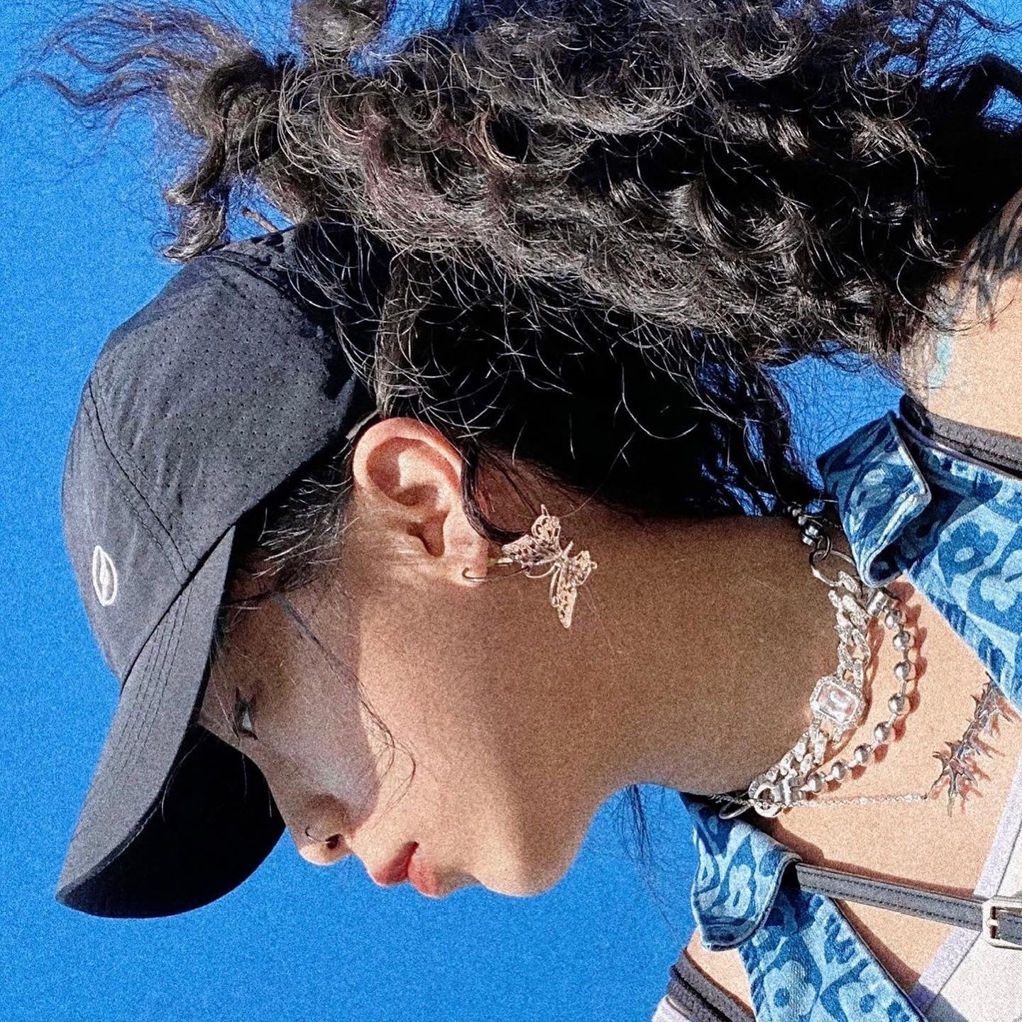FLEXER8™︎ Quick-Dry and Multi-Angle Hair Tie Design Cap