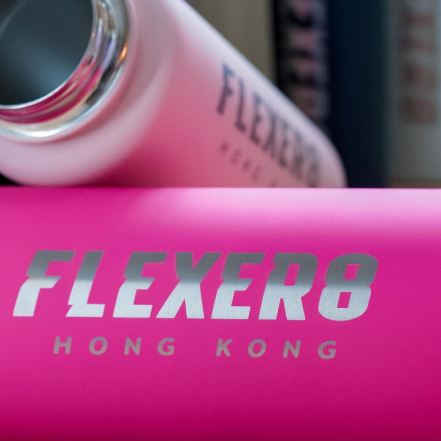 FLEXER8™︎ 1L Double Wall Stain-Steel Water Bottle