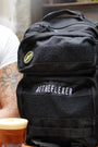 FLEXER8™︎ Water-proof Surface 22L Army Backpack