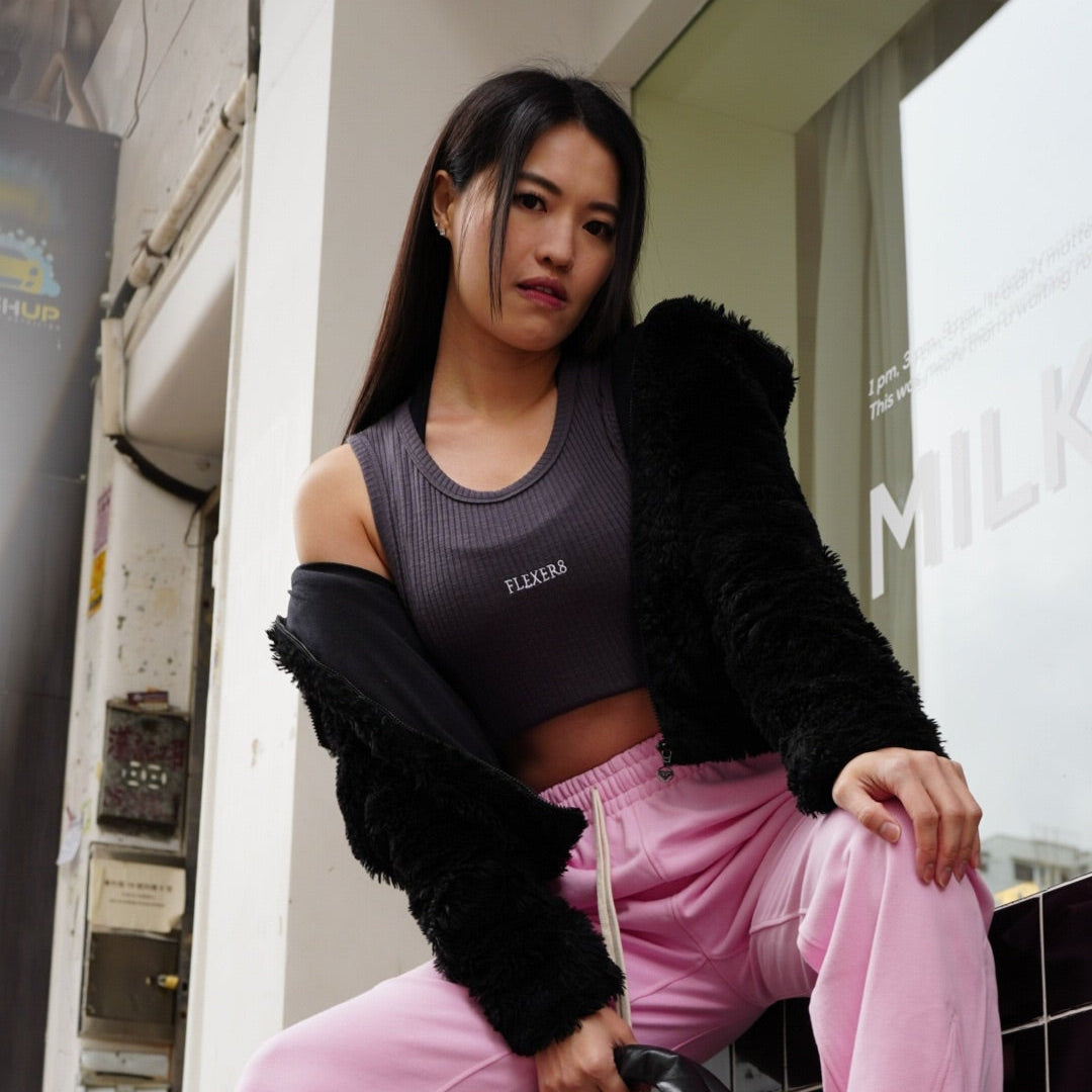 FLEXER8™︎ OOTD Tank Top