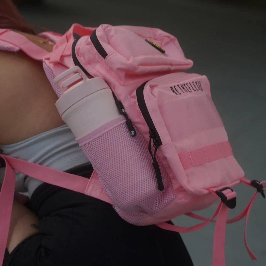 FLEXER8™︎ Water-proof Surface 22L Army Backpack