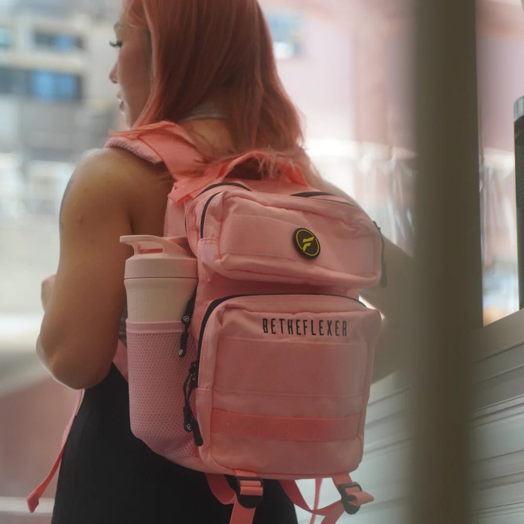 FLEXER8™︎ Water-proof Surface 22L Army Backpack