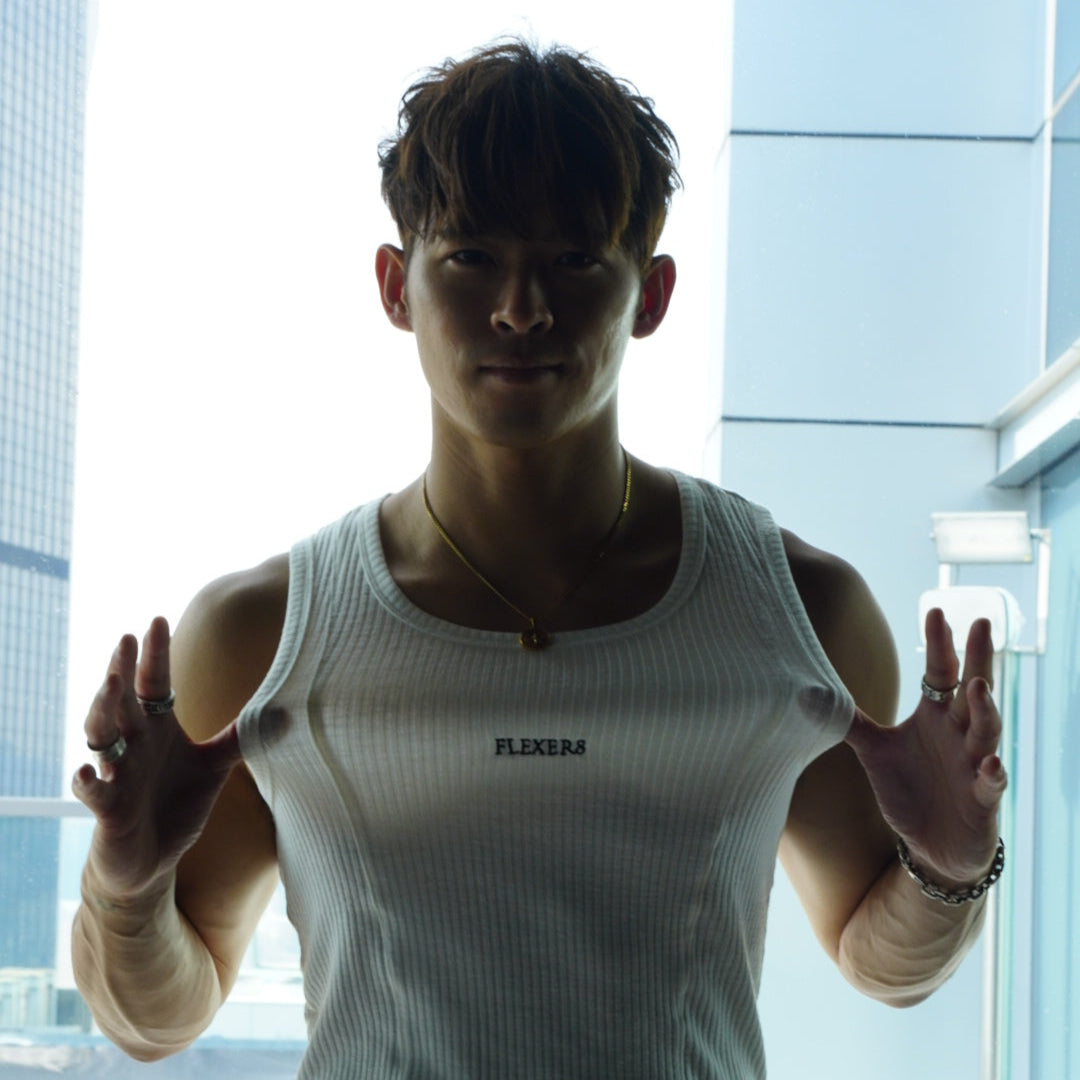 FLEXER8™︎ OOTD Tank Top
