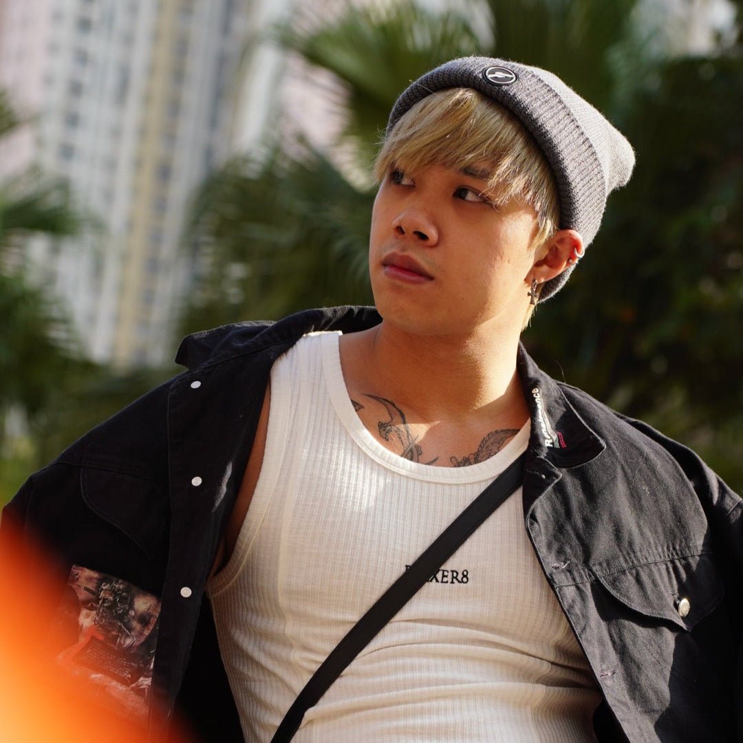 FLEXER8™︎ OOTD Tank Top