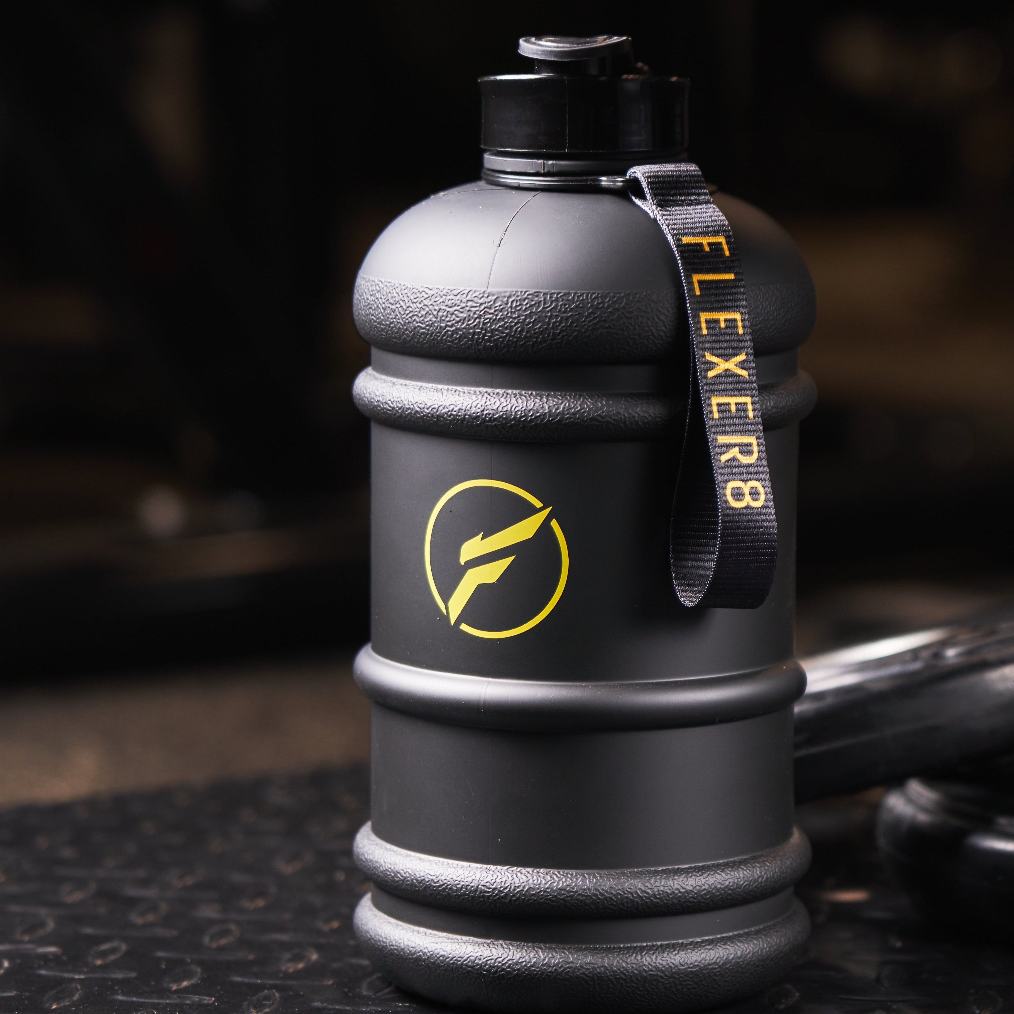 FLEXER8™︎ 2.2 Jug (With Protector Case)