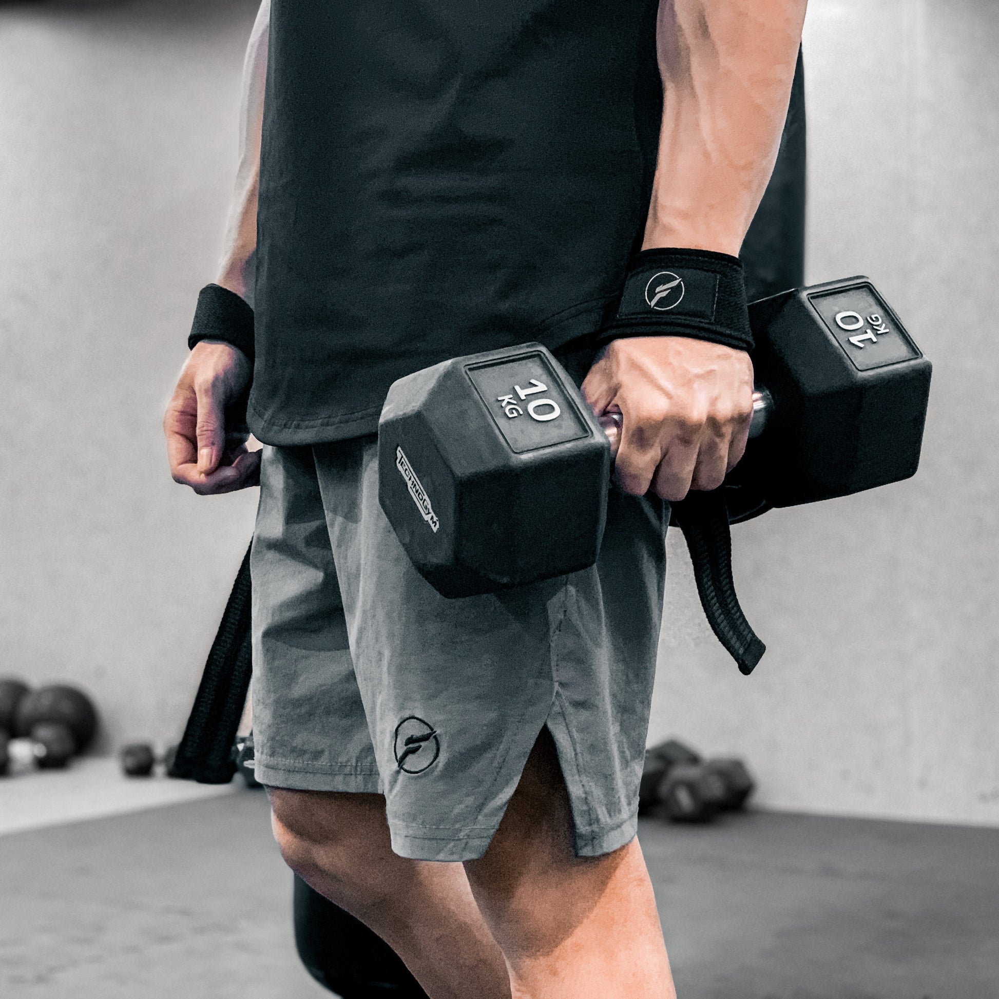 FLEXER8™︎ Sporty Shorts 1.0