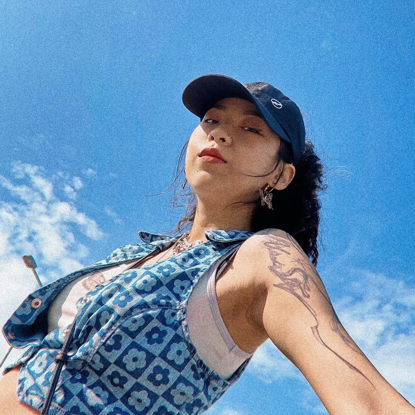 FLEXER8™︎ Quick-Dry and Multi-Angle Hair Tie Design Cap