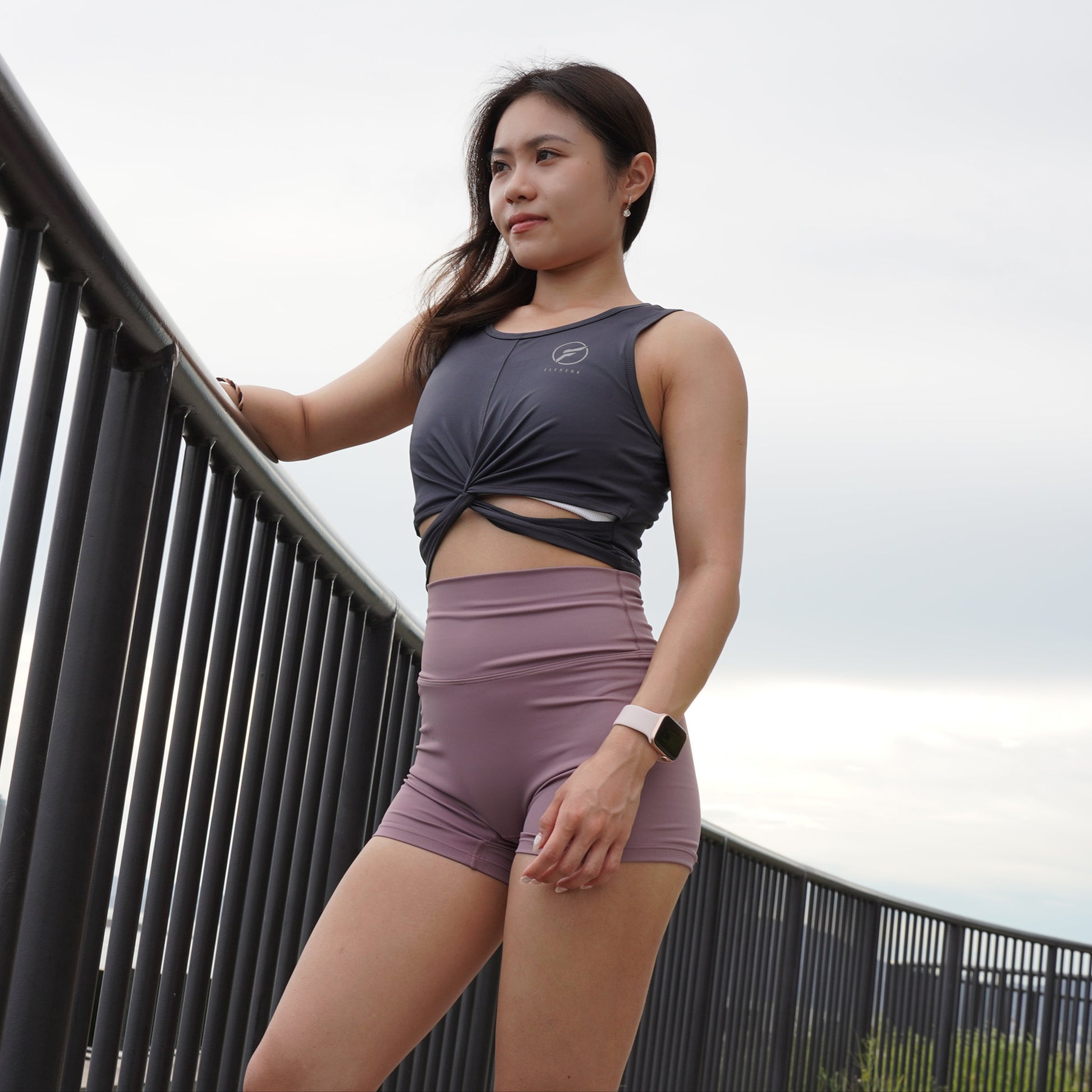 FLEXER8™︎ 3/4 Leggings