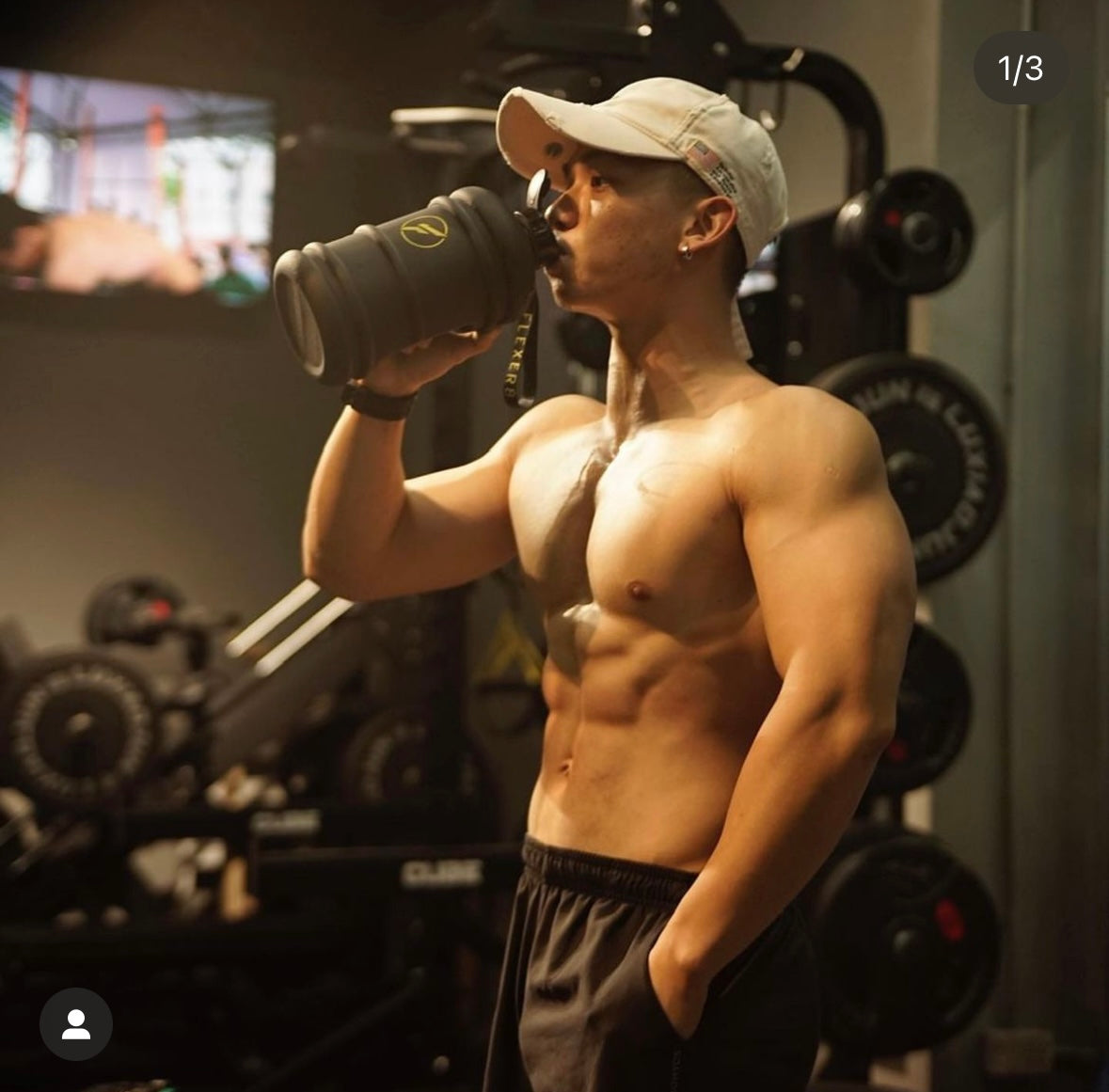 FLEXER8™︎ 2.2 Jug (With Protector Case)