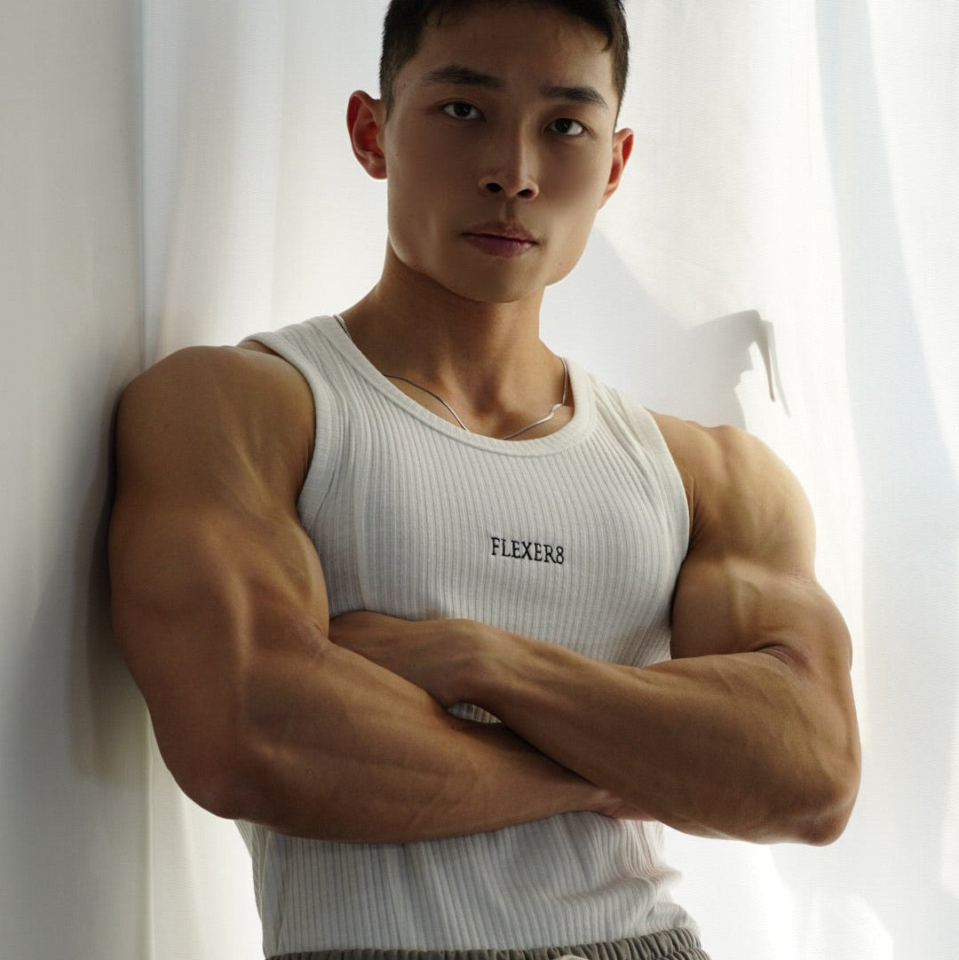 FLEXER8™︎ OOTD Tank Top