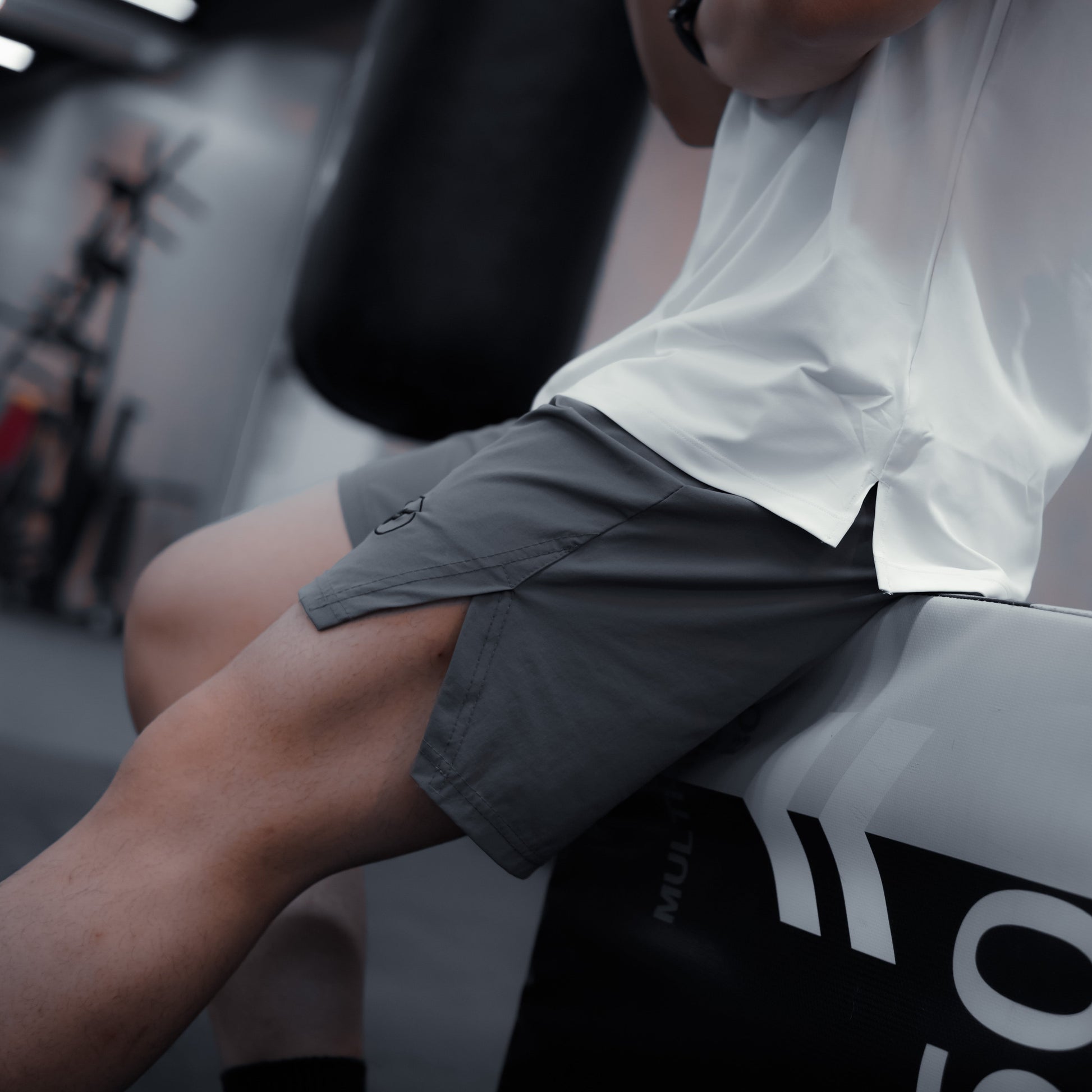 FLEXER8™︎ Sporty Shorts 1.0