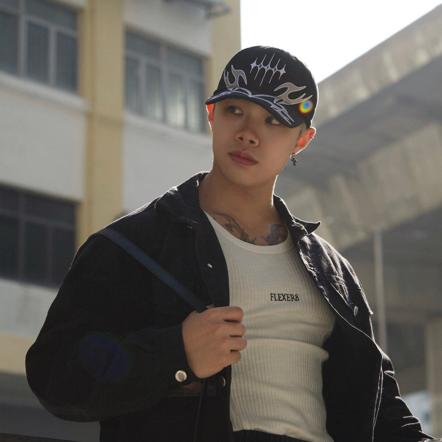 819 Studio™︎ Y3K Dad Cap