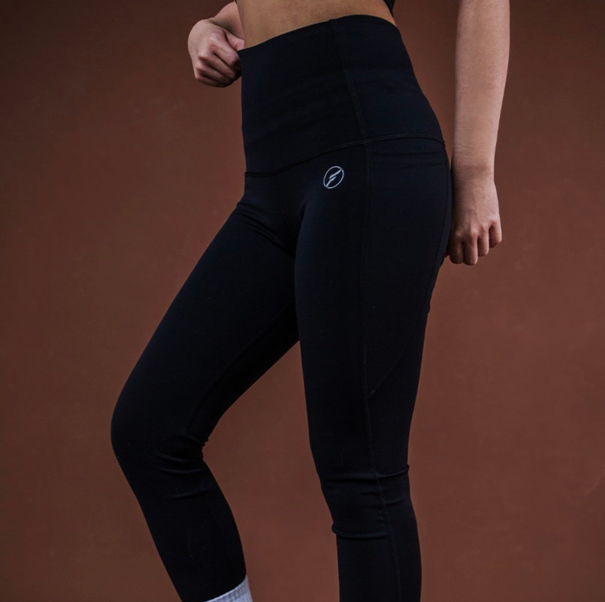 FLEXER8™︎ Functional High Waist Pockets Leggings