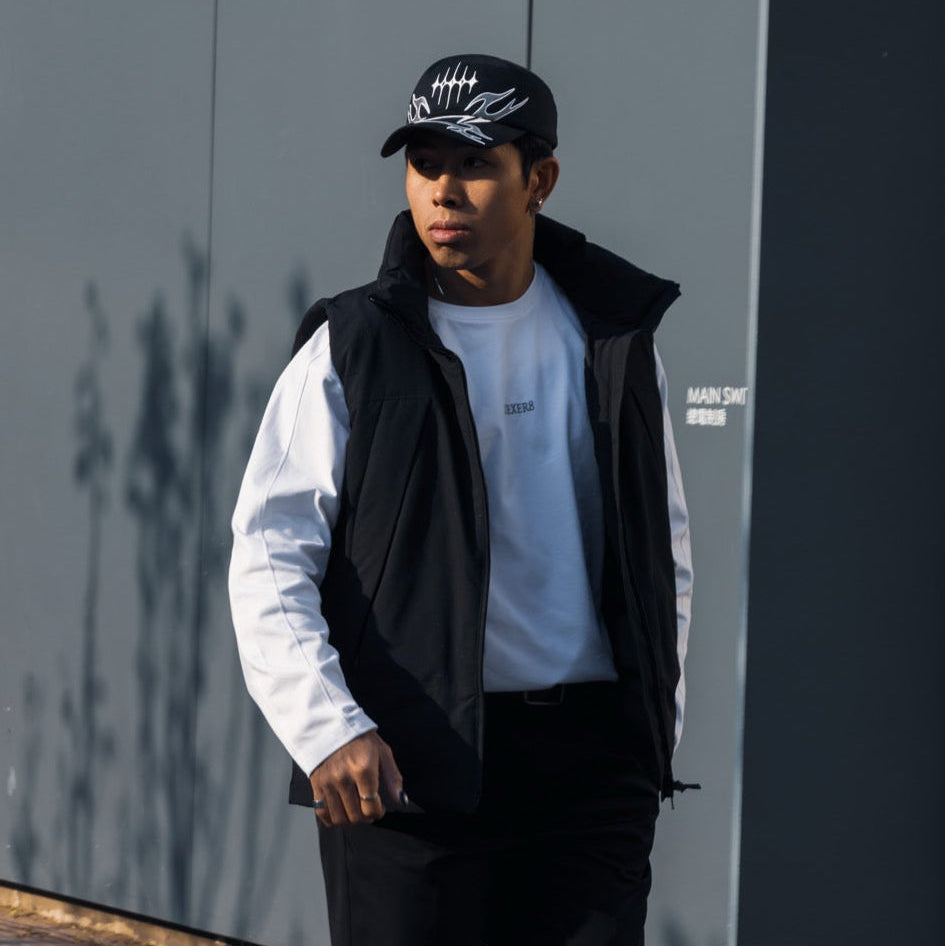 FLEXER8™︎ OOTD Long Sleeve Shirt (Special Design)