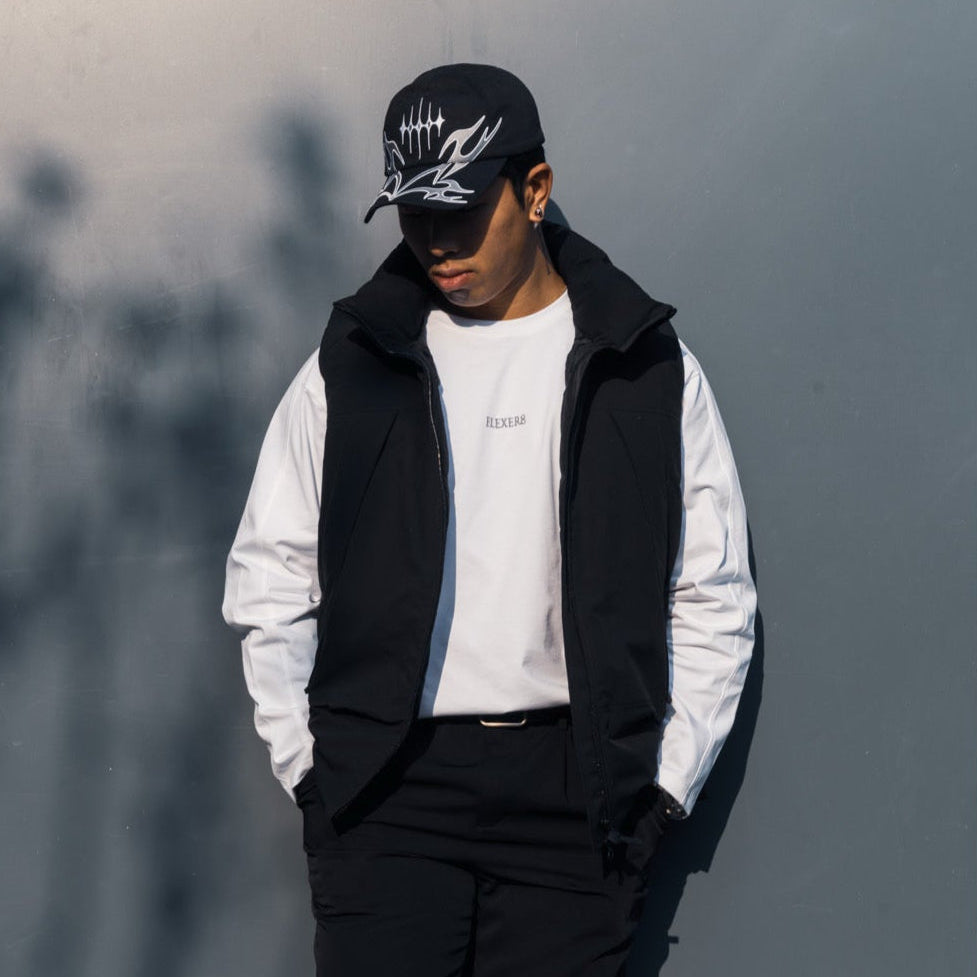 FLEXER8™︎ OOTD Long Sleeve Shirt (Special Design)