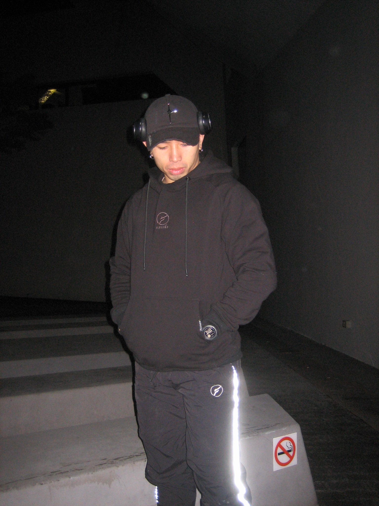 FLEXER8™︎ 3M Woven Windbreak Pants