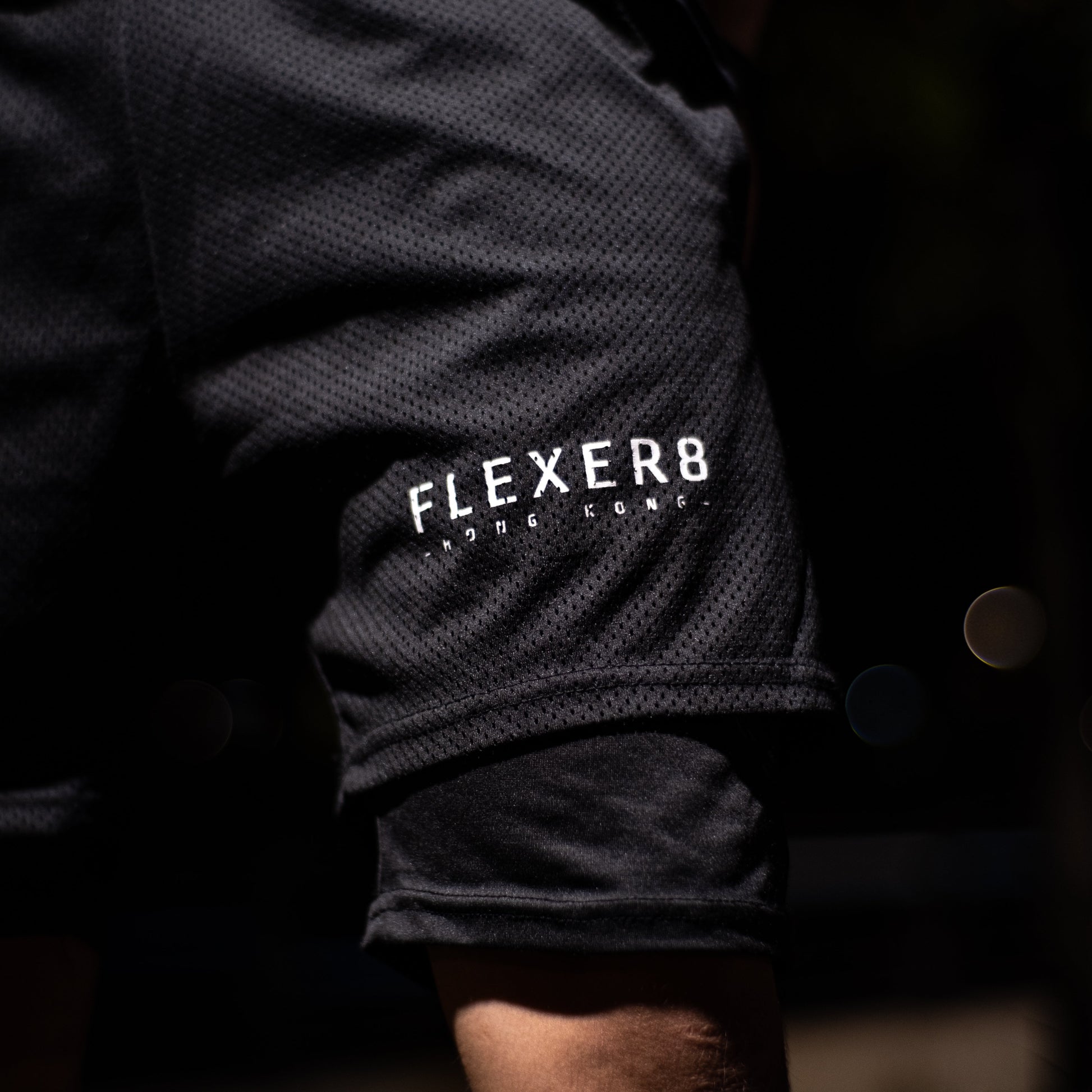 FLEXER8™︎ 2 in 1 Double Layers Sporty Shorts