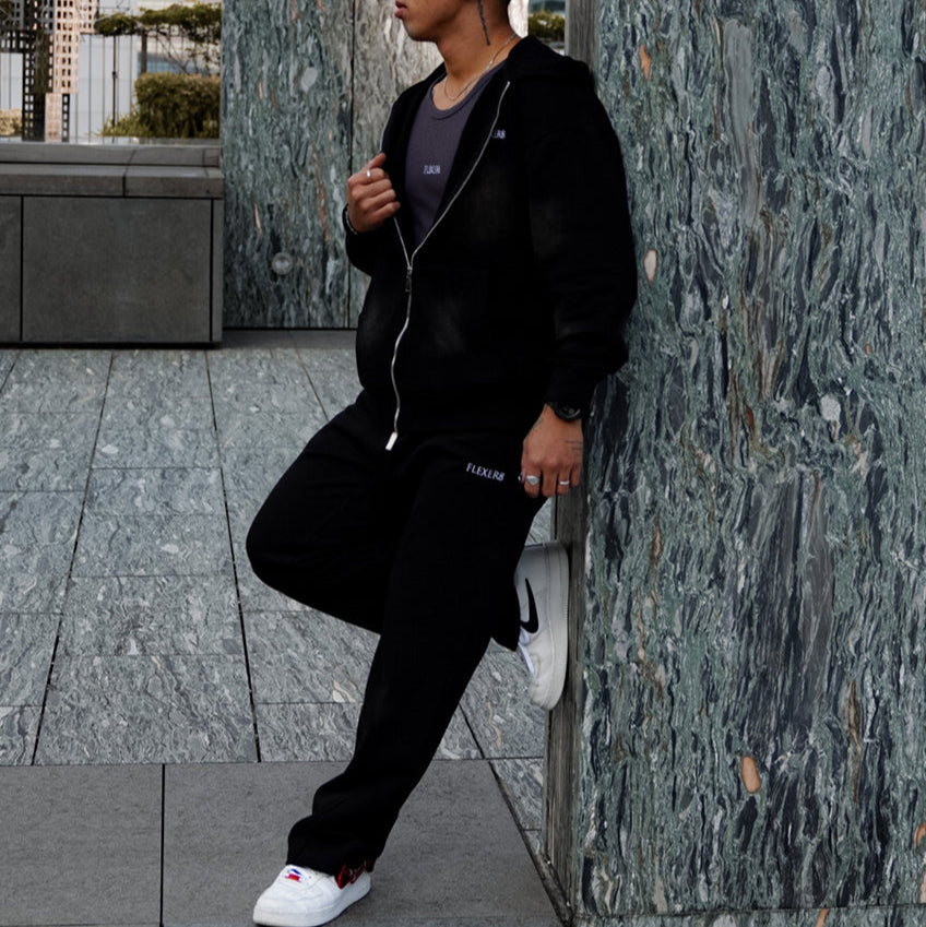 FLEXER8™︎ OOTD Flared Pants