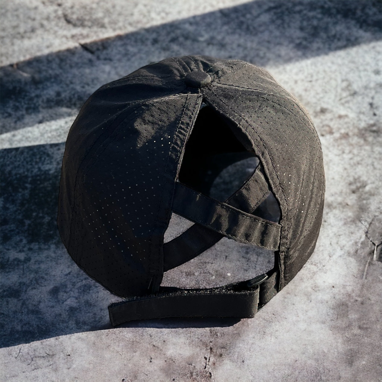 FLEXER8™︎ Quick-Dry and Multi-Angle Hair Tie Design Cap