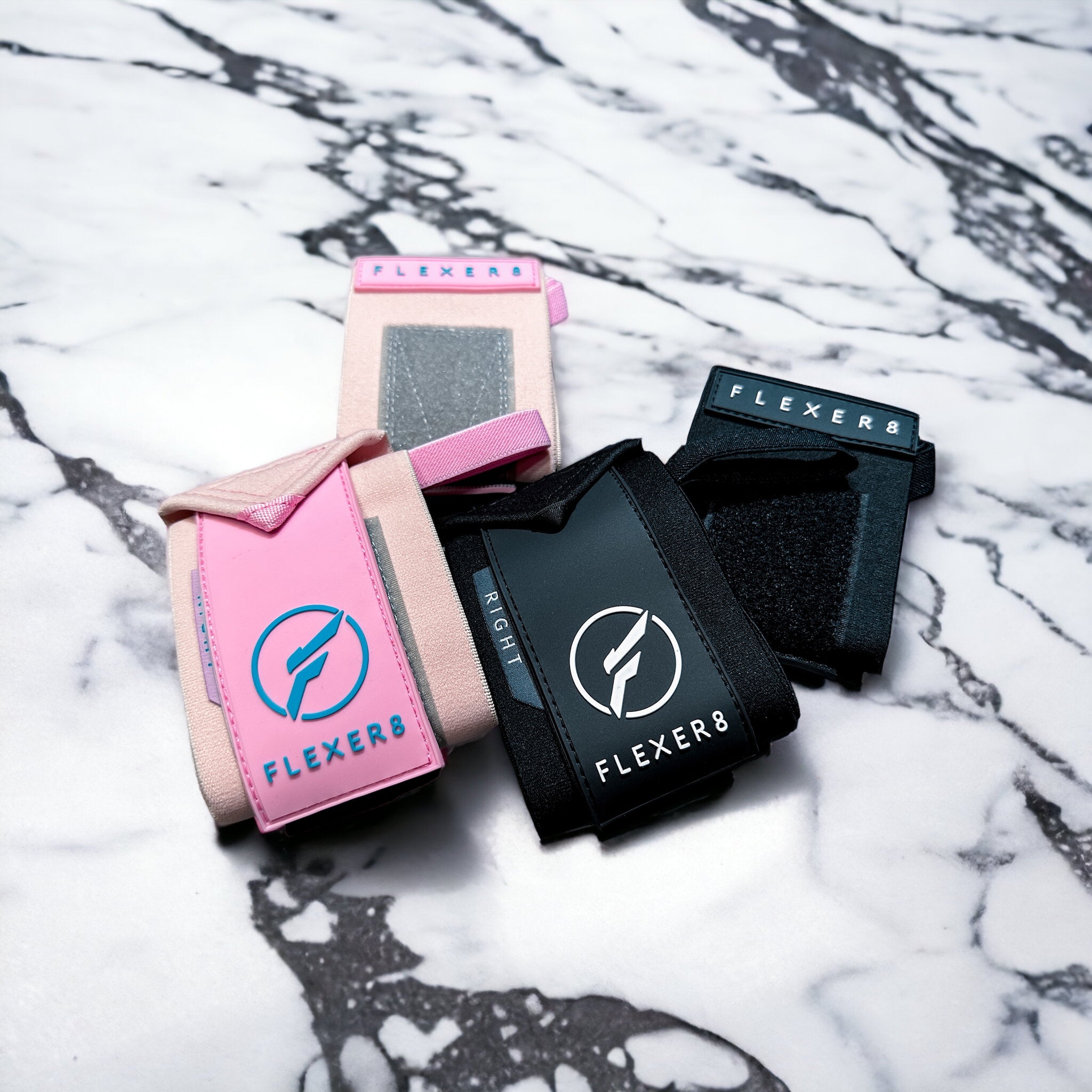 FLEXER8™︎ Waist Wraps Revised Version