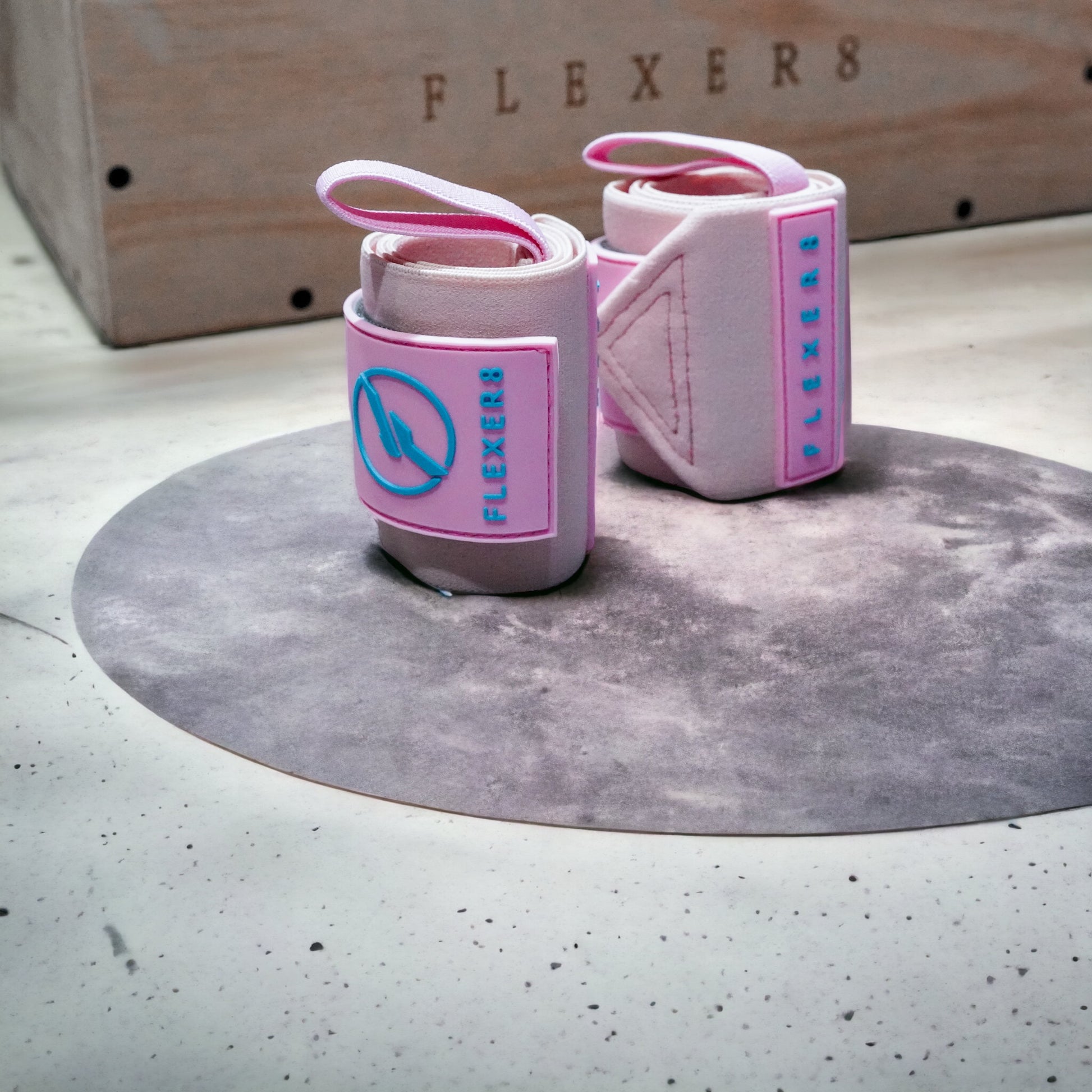 FLEXER8™︎ Waist Wraps Revised Version