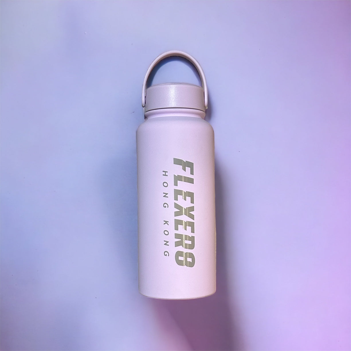 FLEXER8™︎ 1L Double Wall Stain-Steel Water Bottle