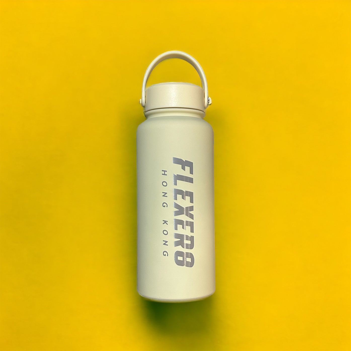 FLEXER8™︎ 1L Double Wall Stain-Steel Water Bottle