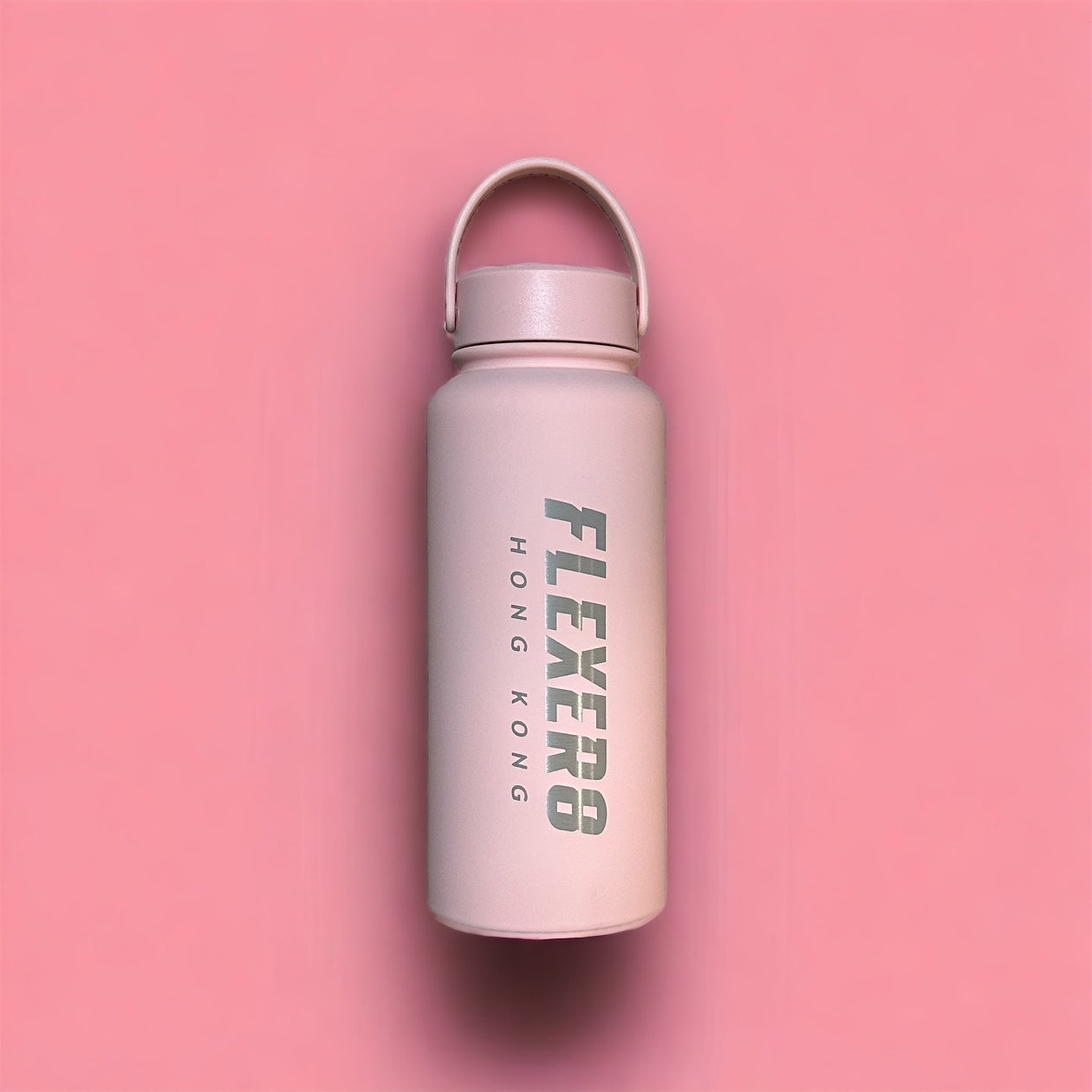 FLEXER8™︎ 1L Double Wall Stain-Steel Water Bottle