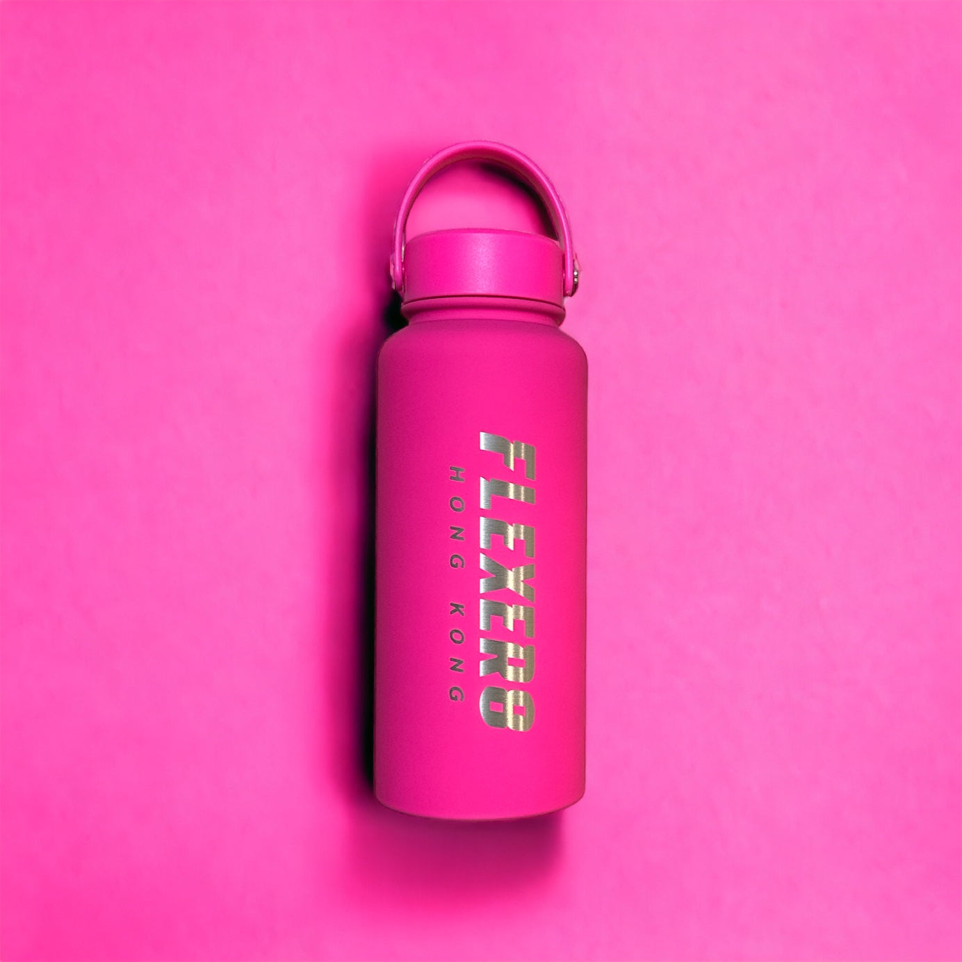 FLEXER8™︎ 1L Double Wall Stain-Steel Water Bottle