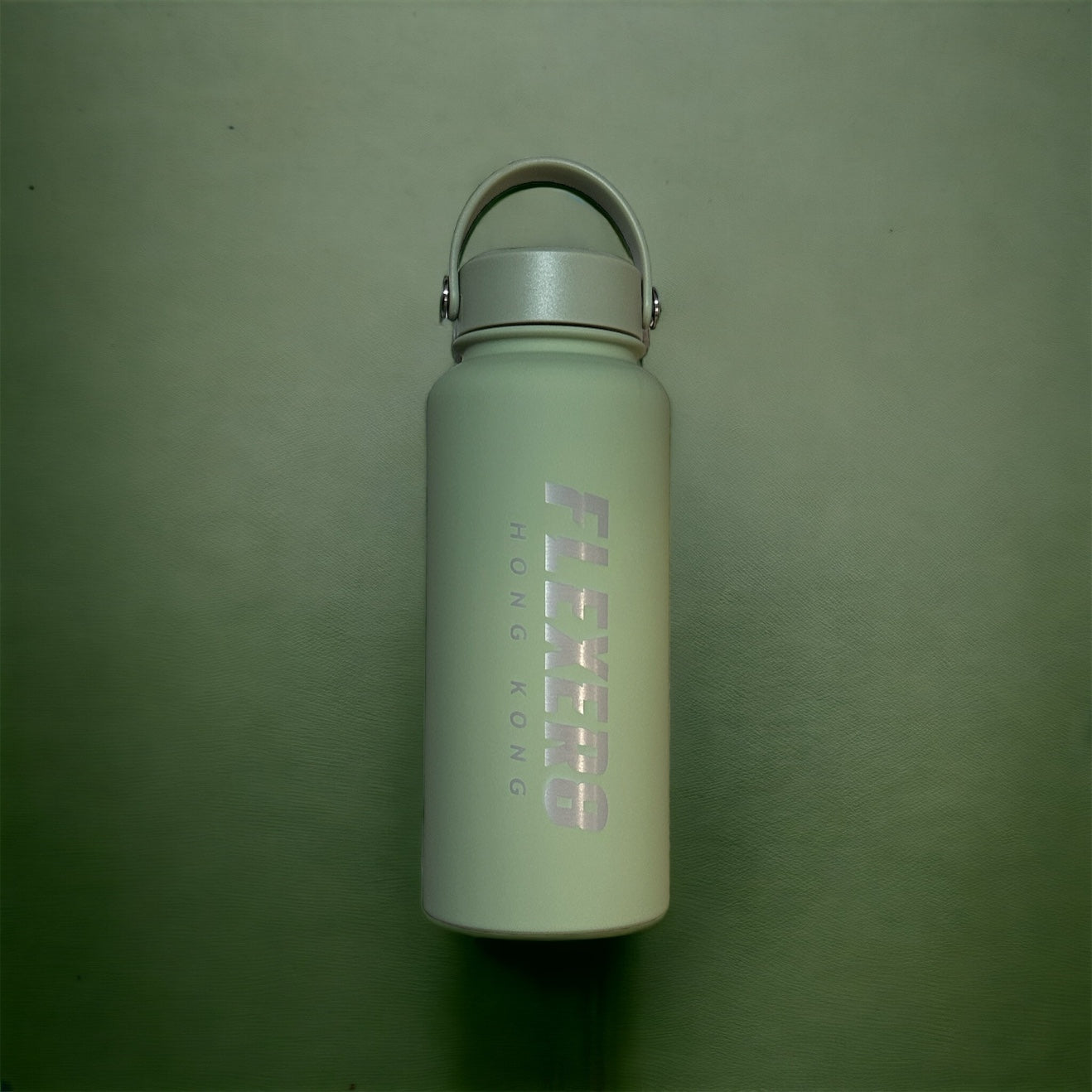 FLEXER8™︎ 1L Double Wall Stain-Steel Water Bottle