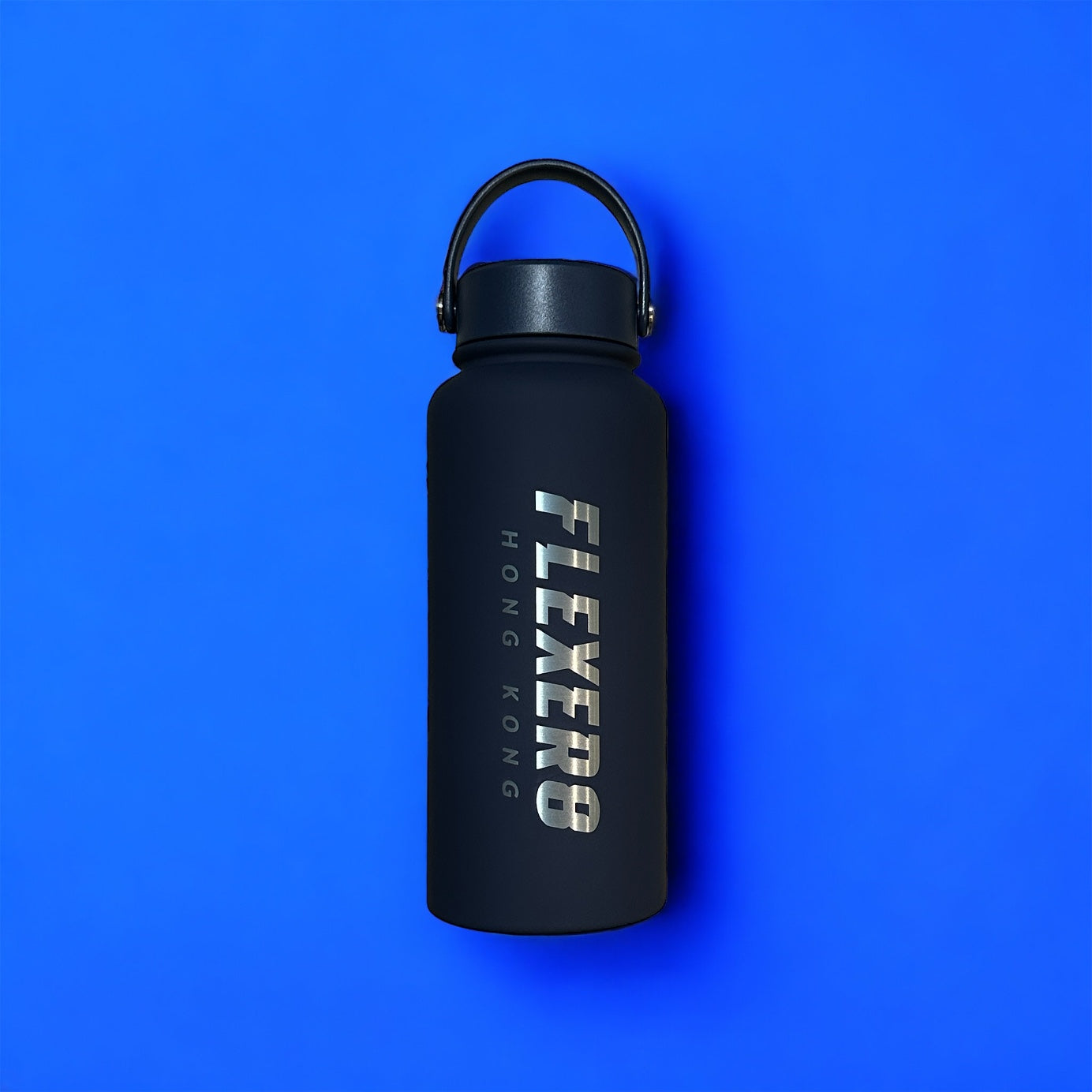 FLEXER8™︎ 1L Double Wall Stain-Steel Water Bottle