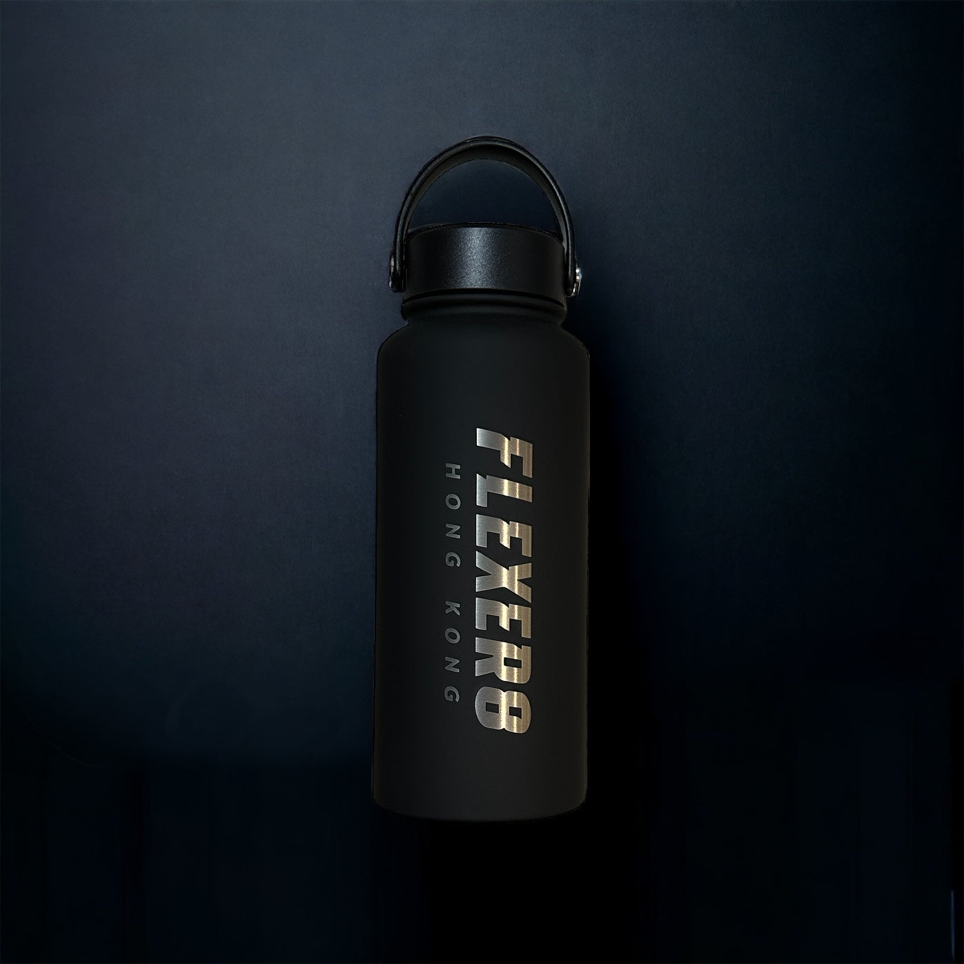 FLEXER8™︎ 1L Double Wall Stain-Steel Water Bottle